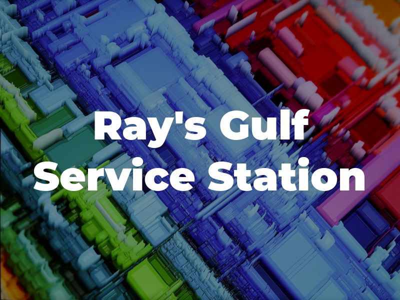 Ray's Gulf Service Station