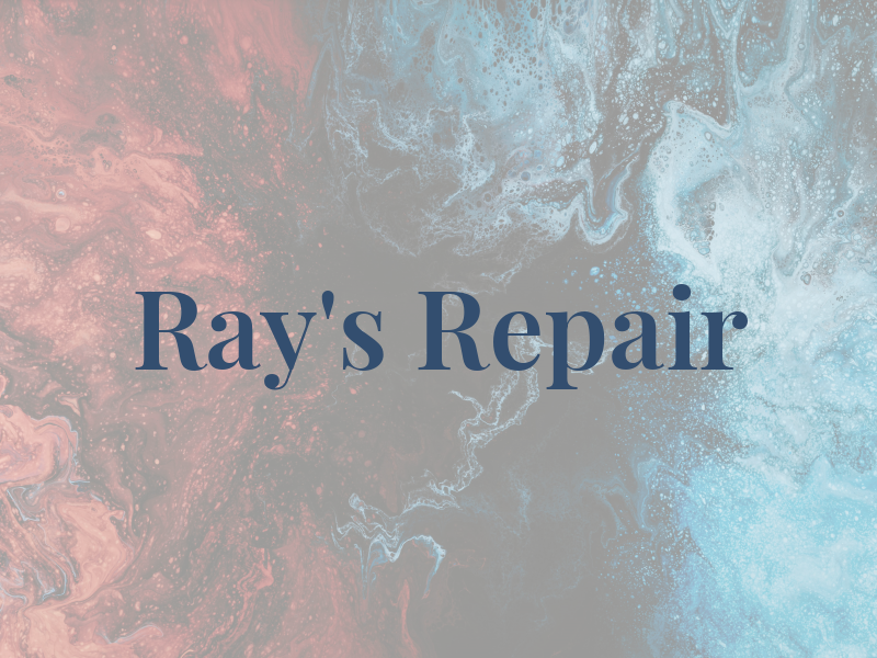 Ray's Repair