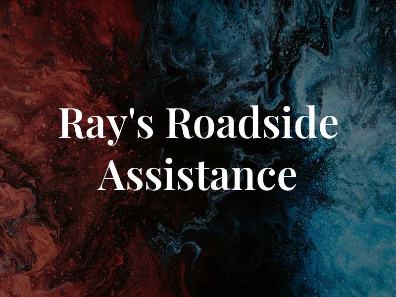 Ray's Roadside Assistance