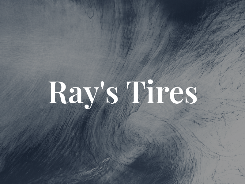 Ray's Tires
