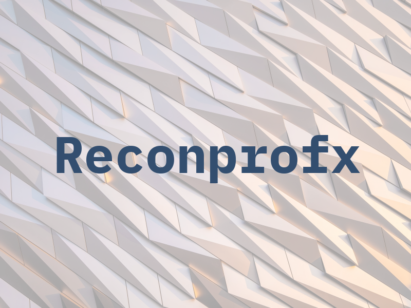 Reconprofx