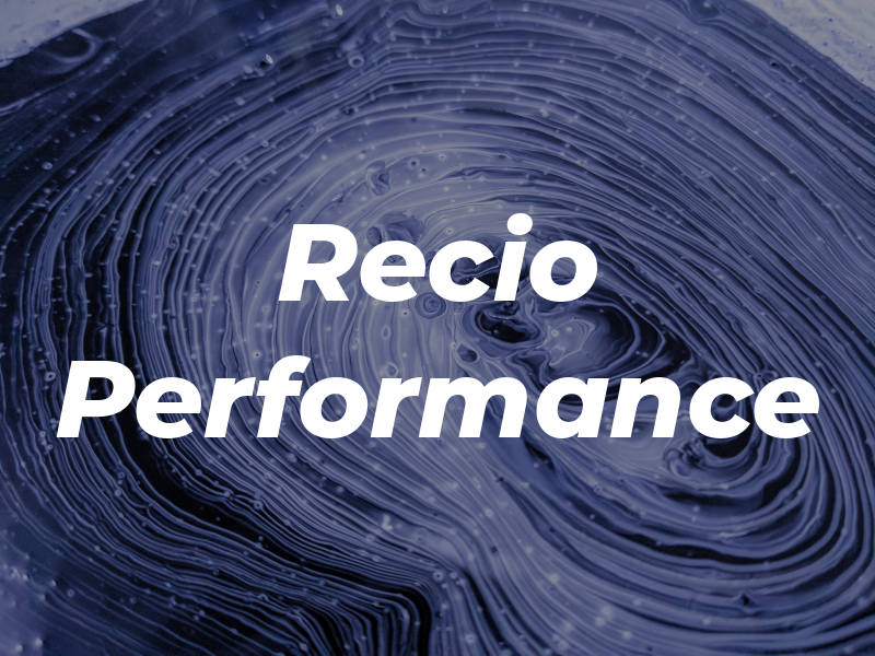 Recio Performance