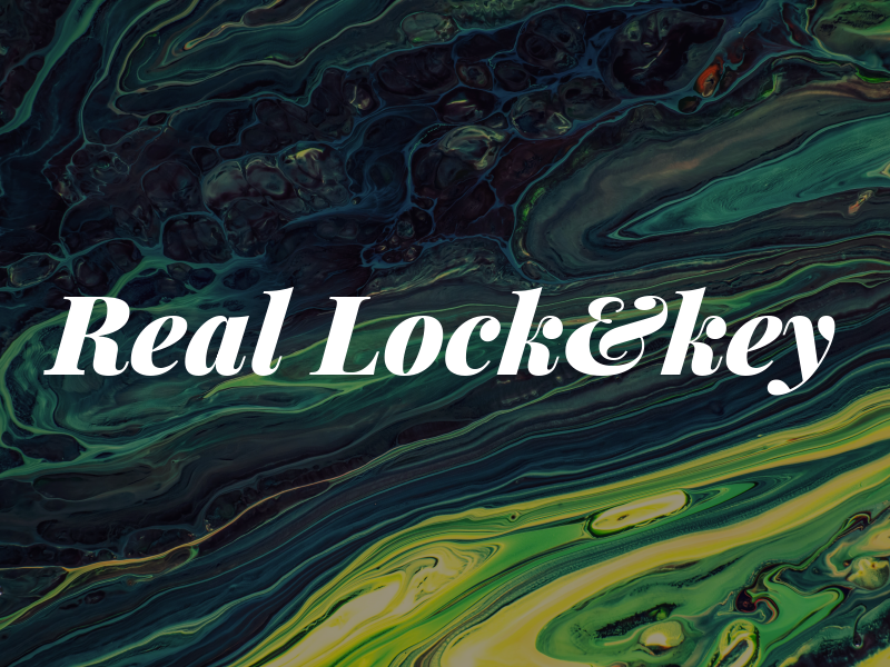 Real Lock&key