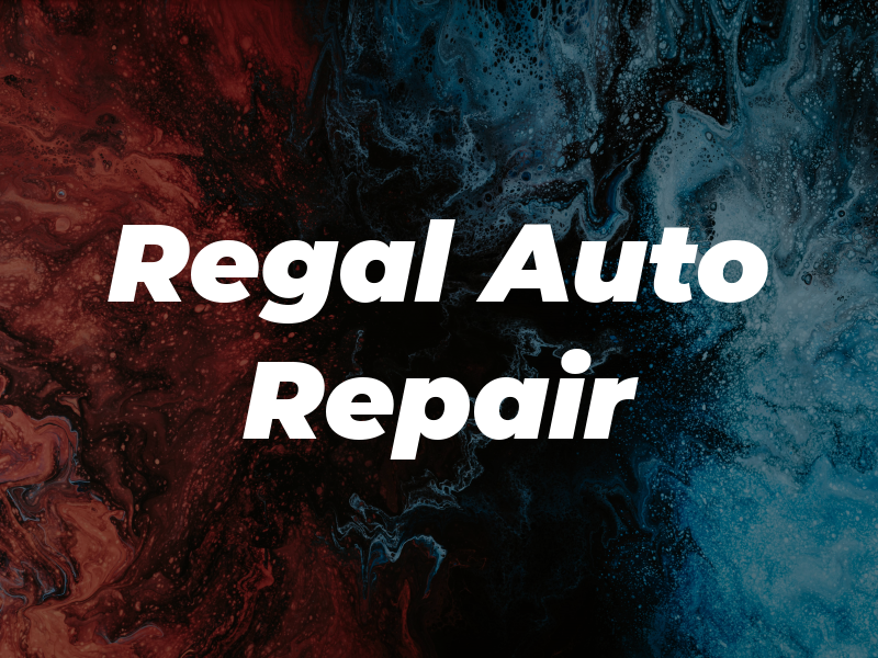 Regal Auto Repair