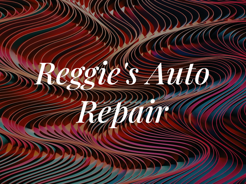 Reggie's Auto Repair