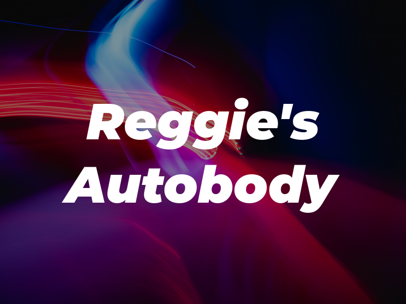 Reggie's Autobody