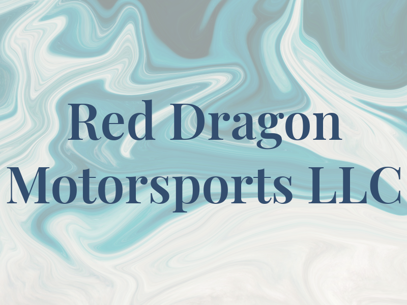 Red Dragon Motorsports LLC