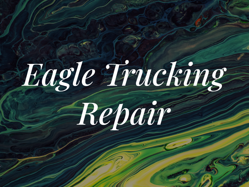 Red Eagle Trucking Repair