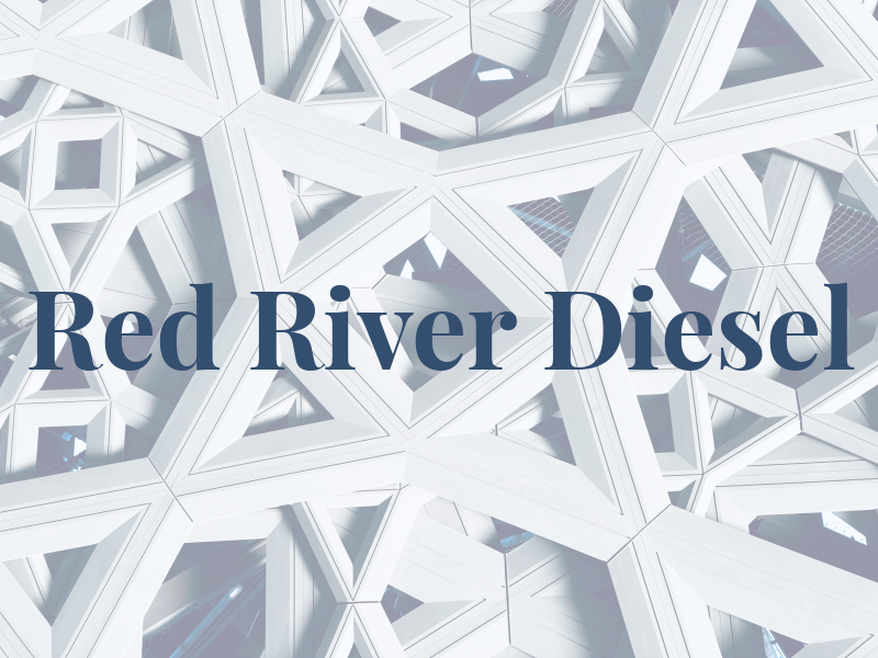 Red River Diesel