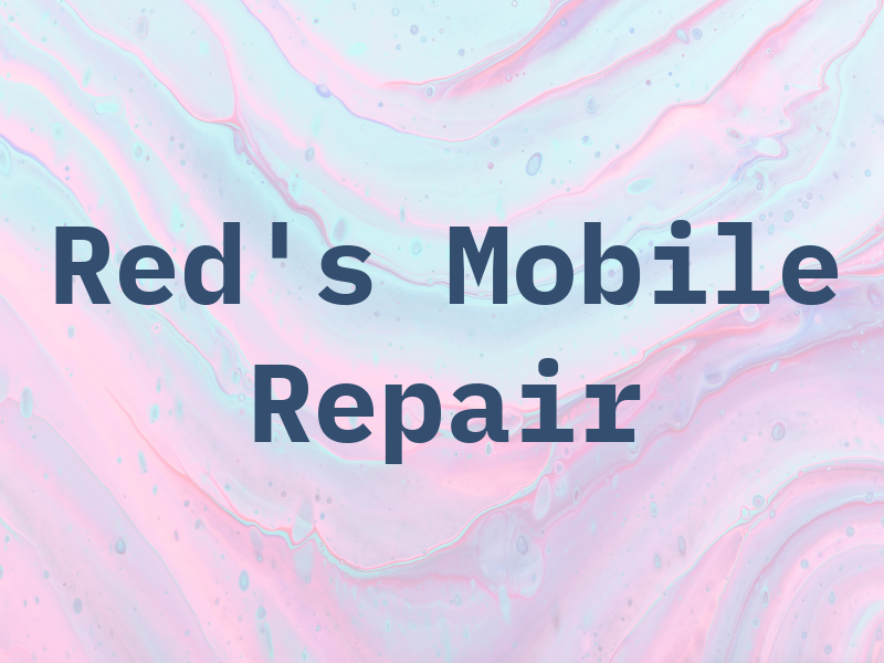 Red's Mobile Repair