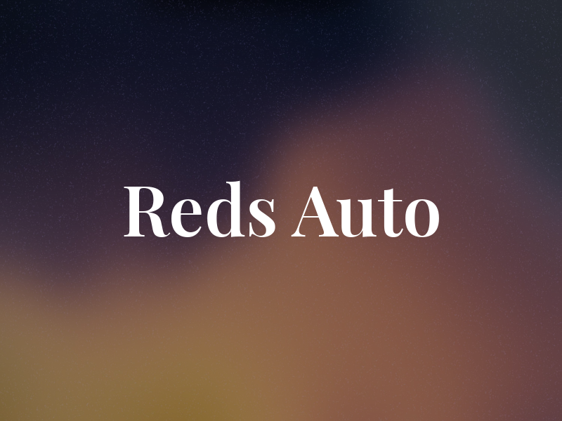 Reds Auto