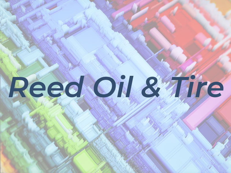 Reed Oil & Tire