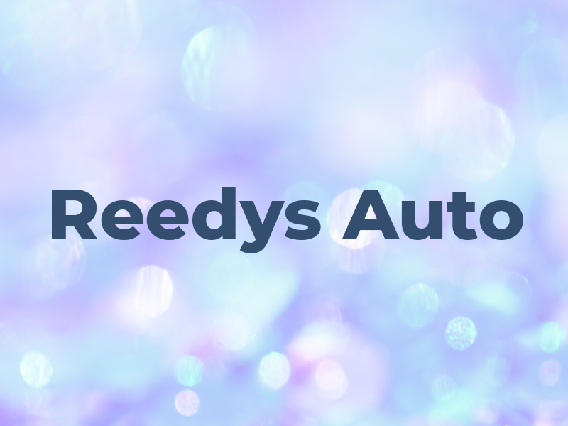 Reedys Auto