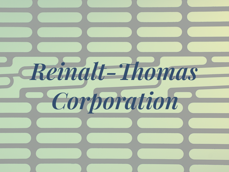 Reinalt-Thomas Corporation