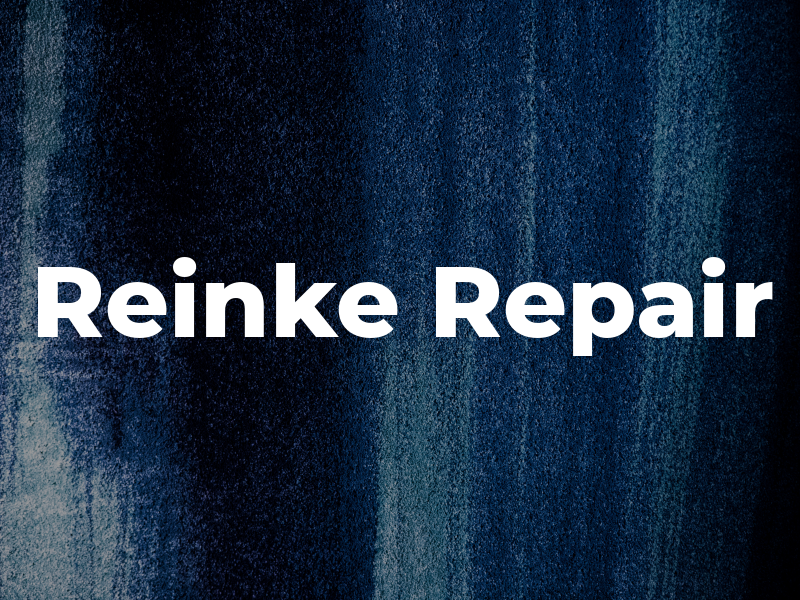 Reinke Repair