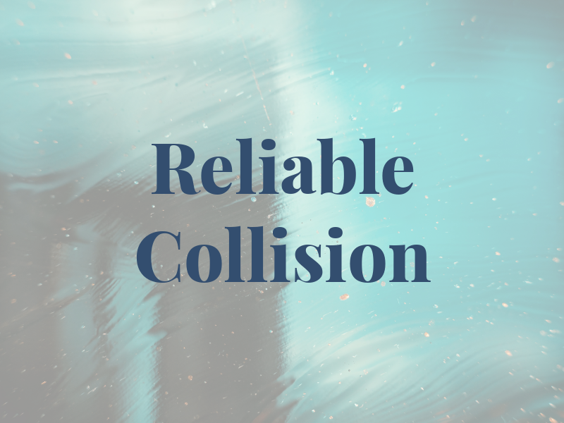 Reliable Collision