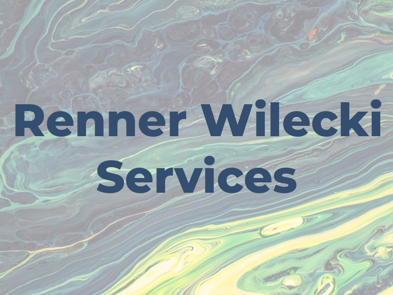 Renner & Wilecki Services Inc