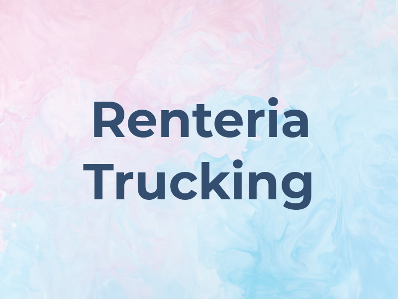 Renteria Trucking
