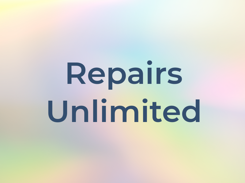 Repairs Unlimited