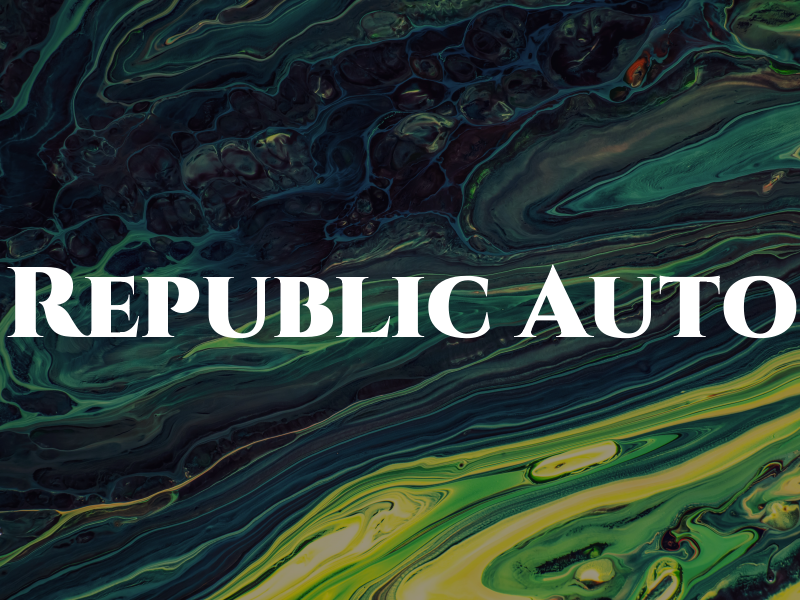 Republic Auto