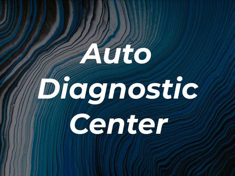 Rey Auto Diagnostic Center