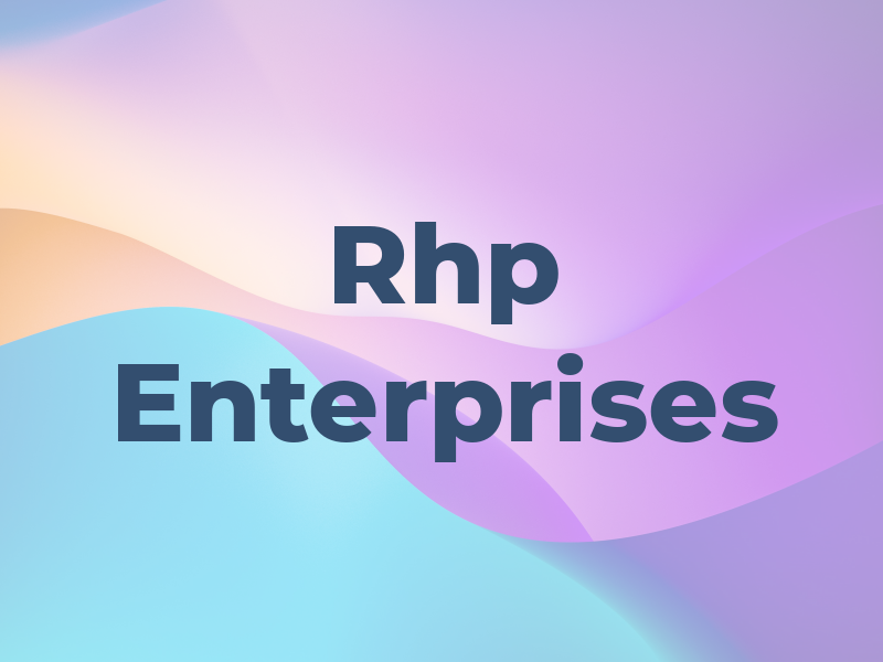 Rhp Enterprises