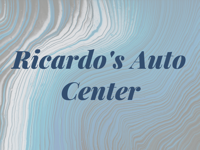 Ricardo's Auto Center