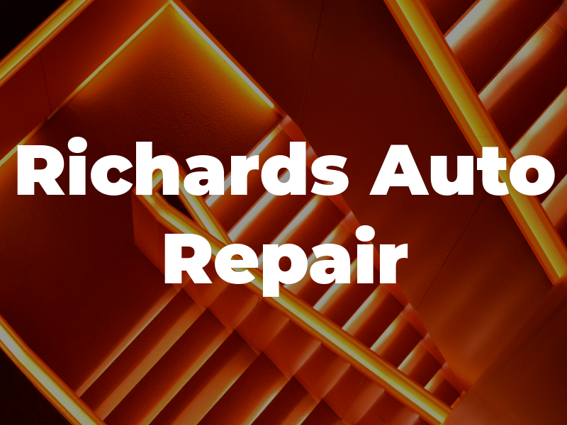 Richards Auto Repair