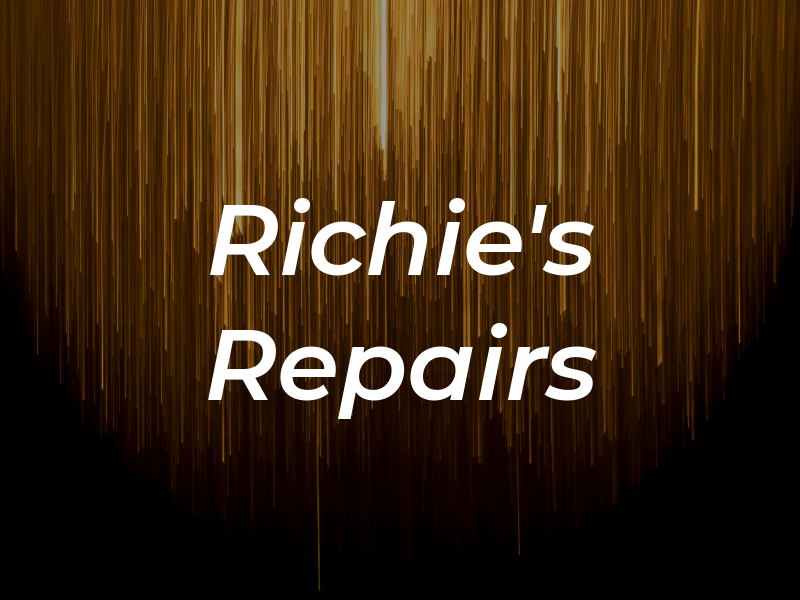 Richie's Repairs