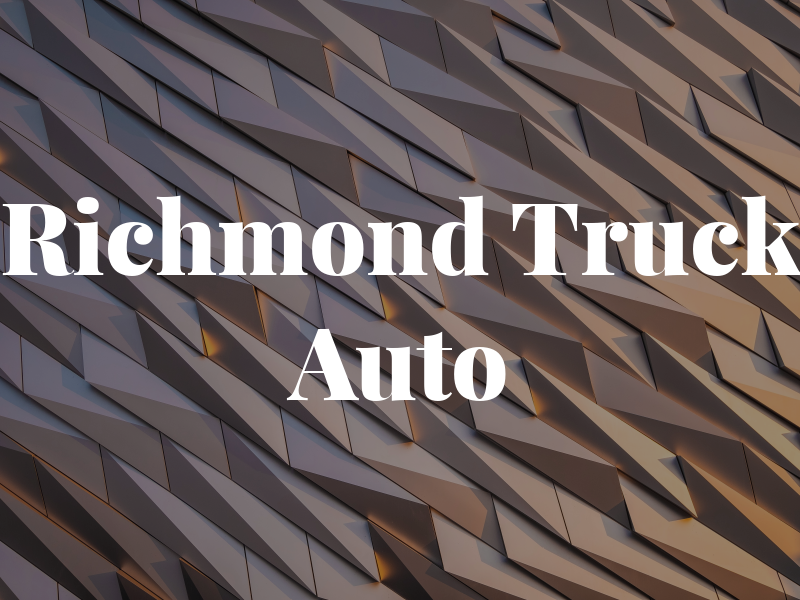 Richmond Truck & Auto