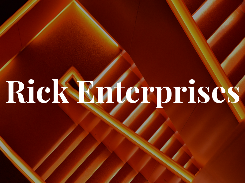 Rick Enterprises