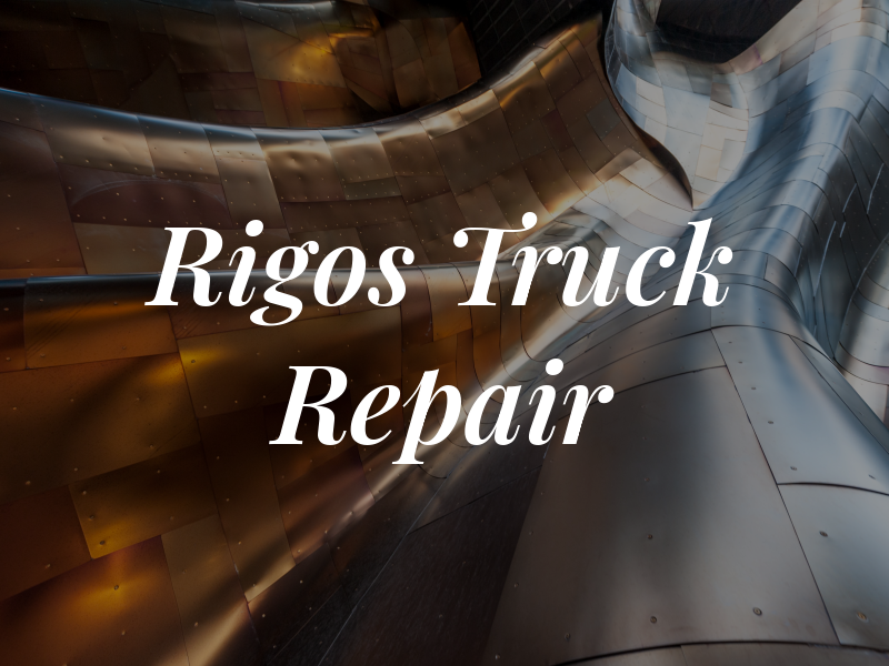 Rigos Truck Repair