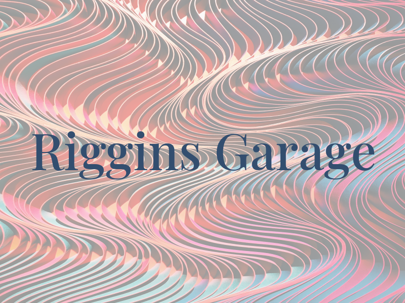 Riggins Garage