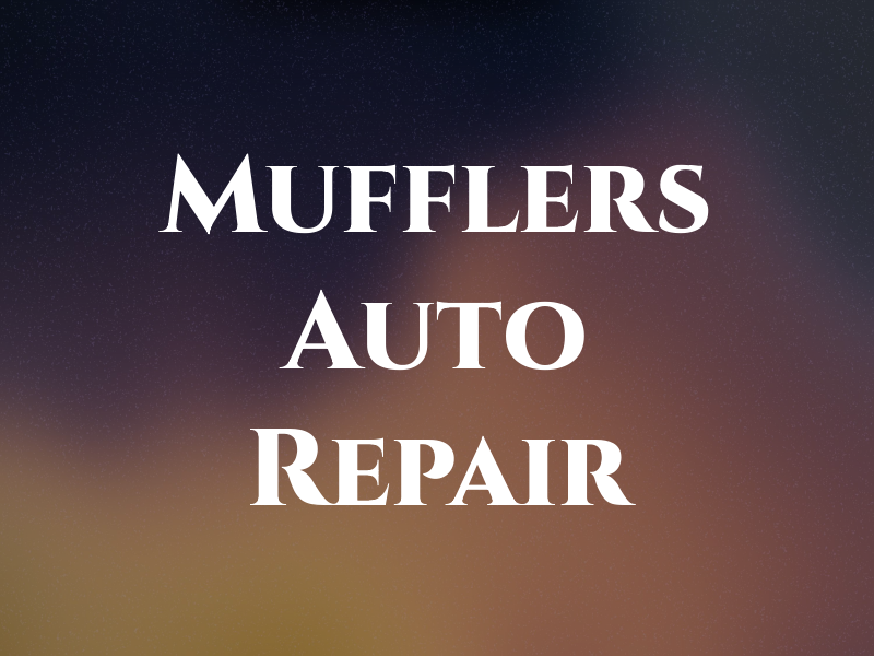 Rio Mufflers & Auto Repair