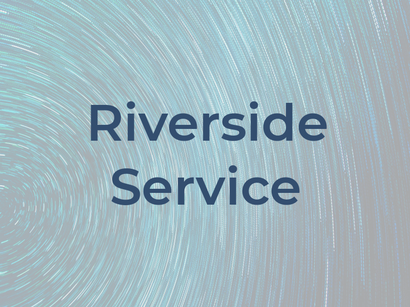 Riverside Service