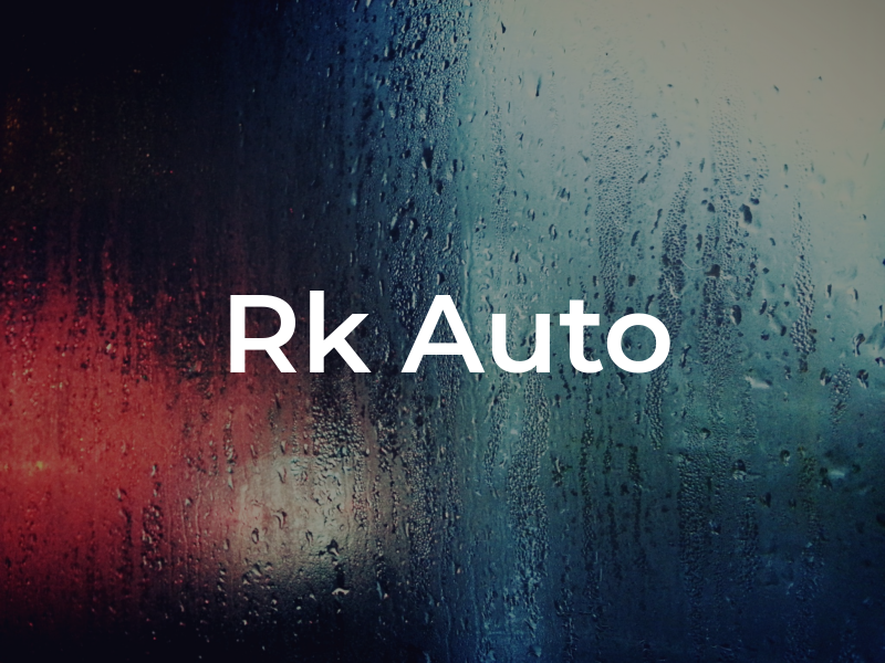 Rk Auto