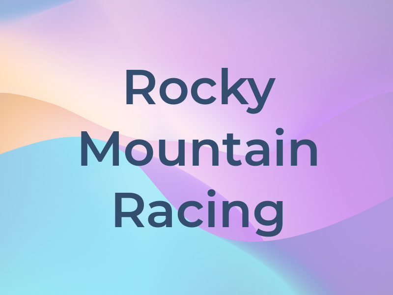 Rocky Mountain Racing
