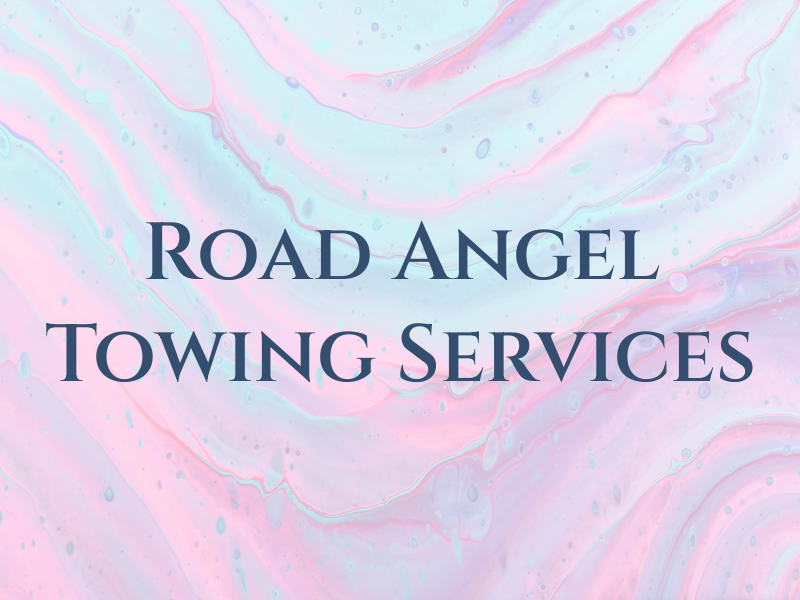 Road Angel Towing Services