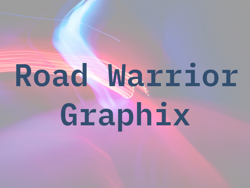 Road Warrior Graphix