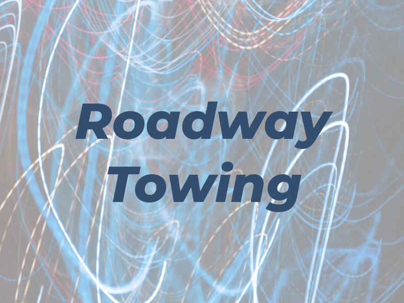 Roadway Towing