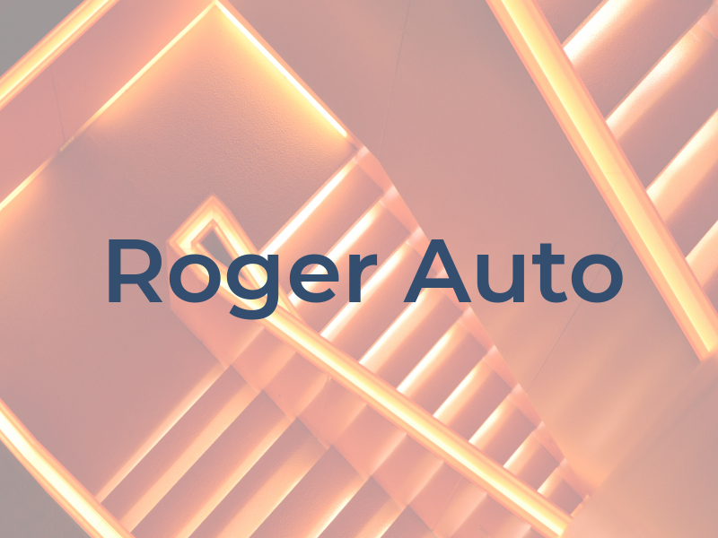 Roger Auto