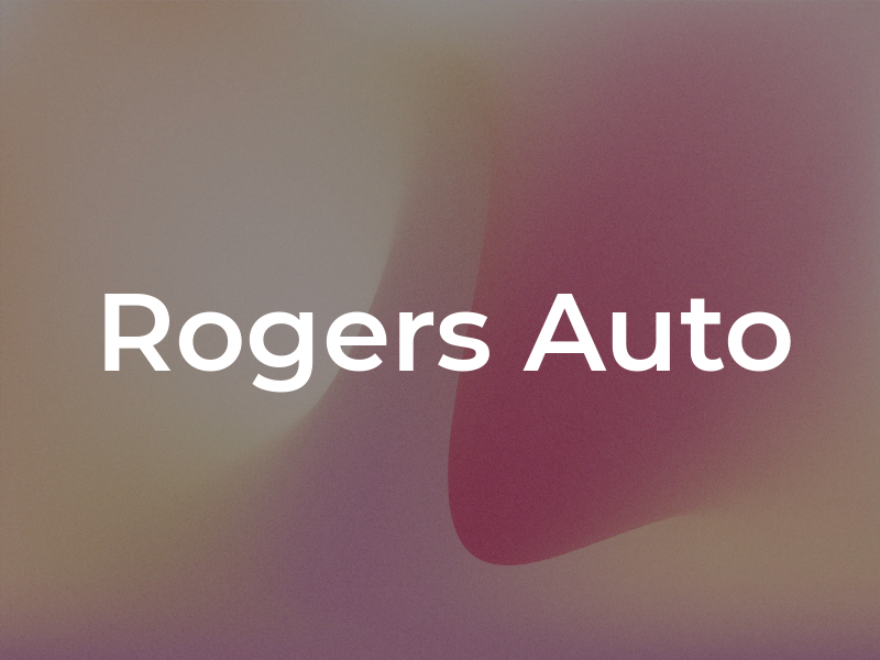 Rogers Auto