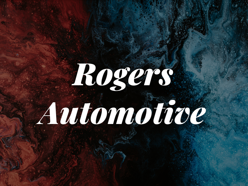 Rogers Automotive
