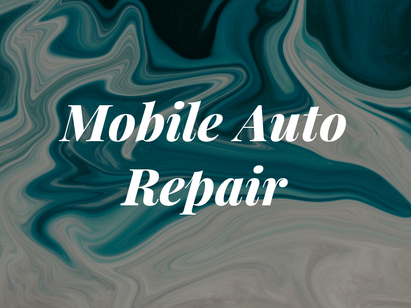 Ron S Mobile Auto Repair