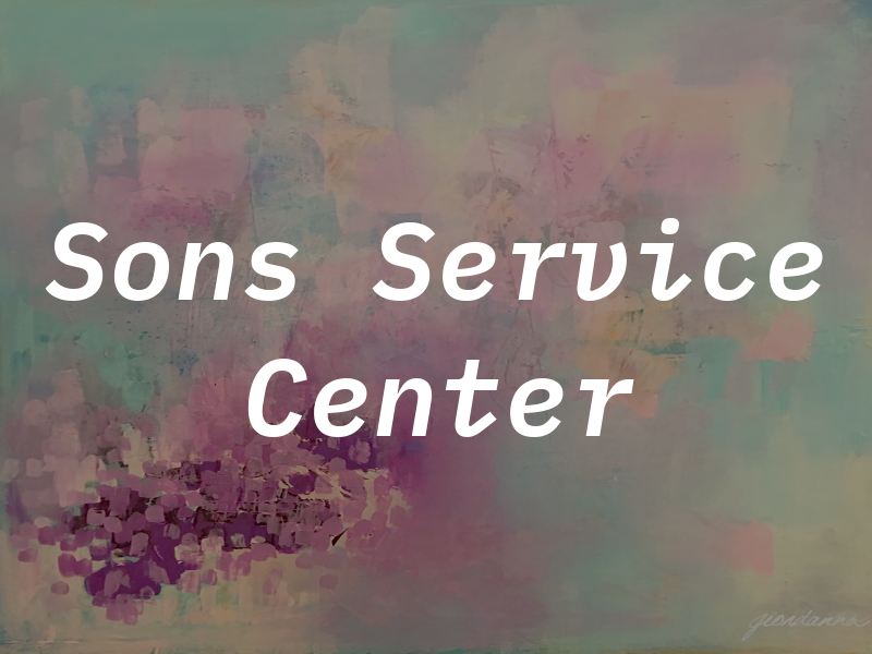 Ron and Sons Service Center