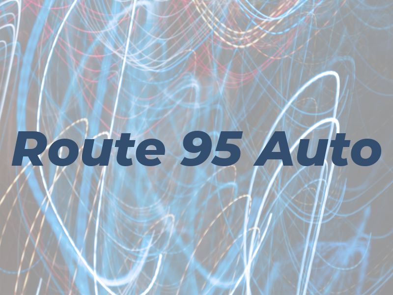 Route 95 Auto
