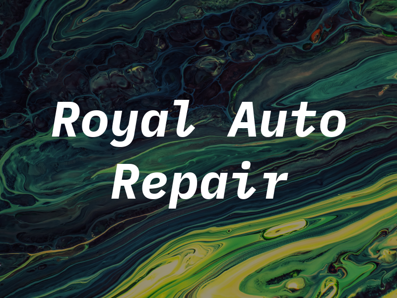 Royal Auto Repair