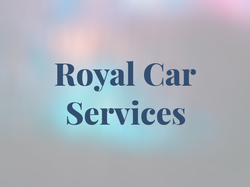 Royal Car Services