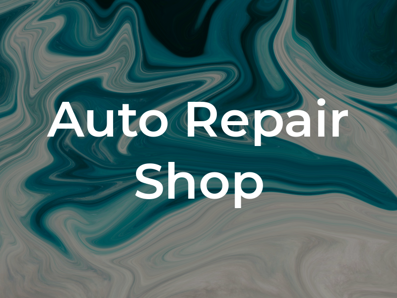S & D Auto Repair Shop