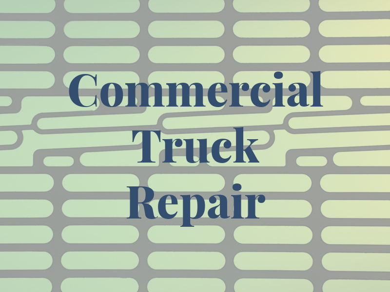 S & E Commercial Truck Repair